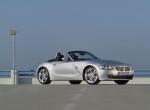 BMW Z4 Roadster 2005 года